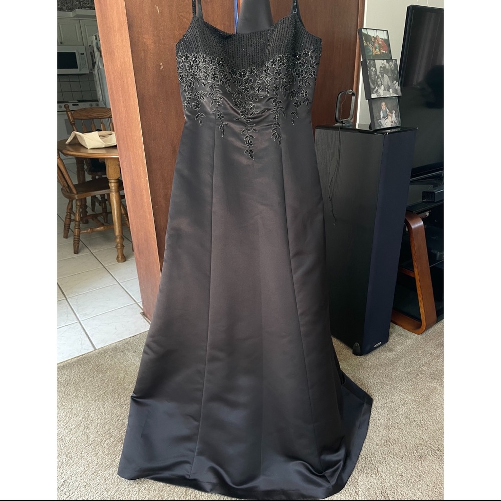 Black Formal Dress